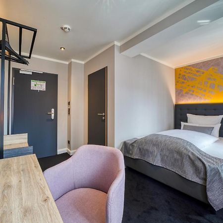 Nyce Hotel Dortmund Thier Galerie Esterno foto