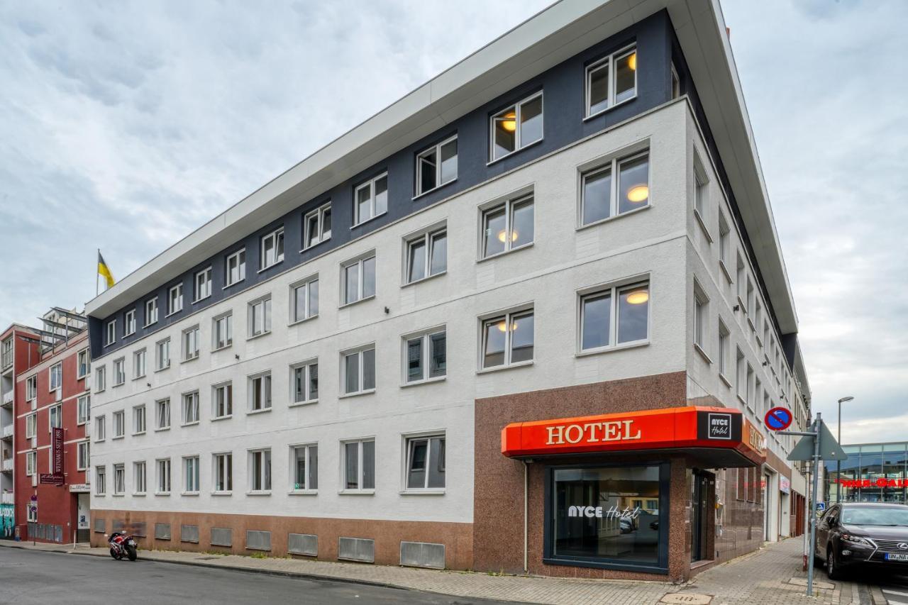 Nyce Hotel Dortmund Thier Galerie Esterno foto