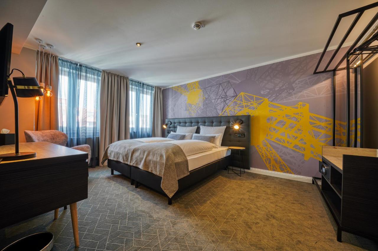 Nyce Hotel Dortmund Thier Galerie Esterno foto