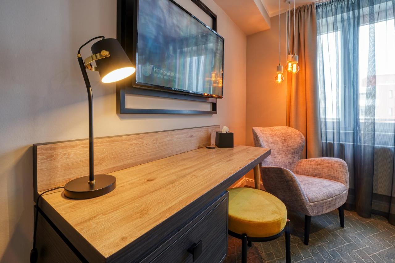Nyce Hotel Dortmund Thier Galerie Esterno foto