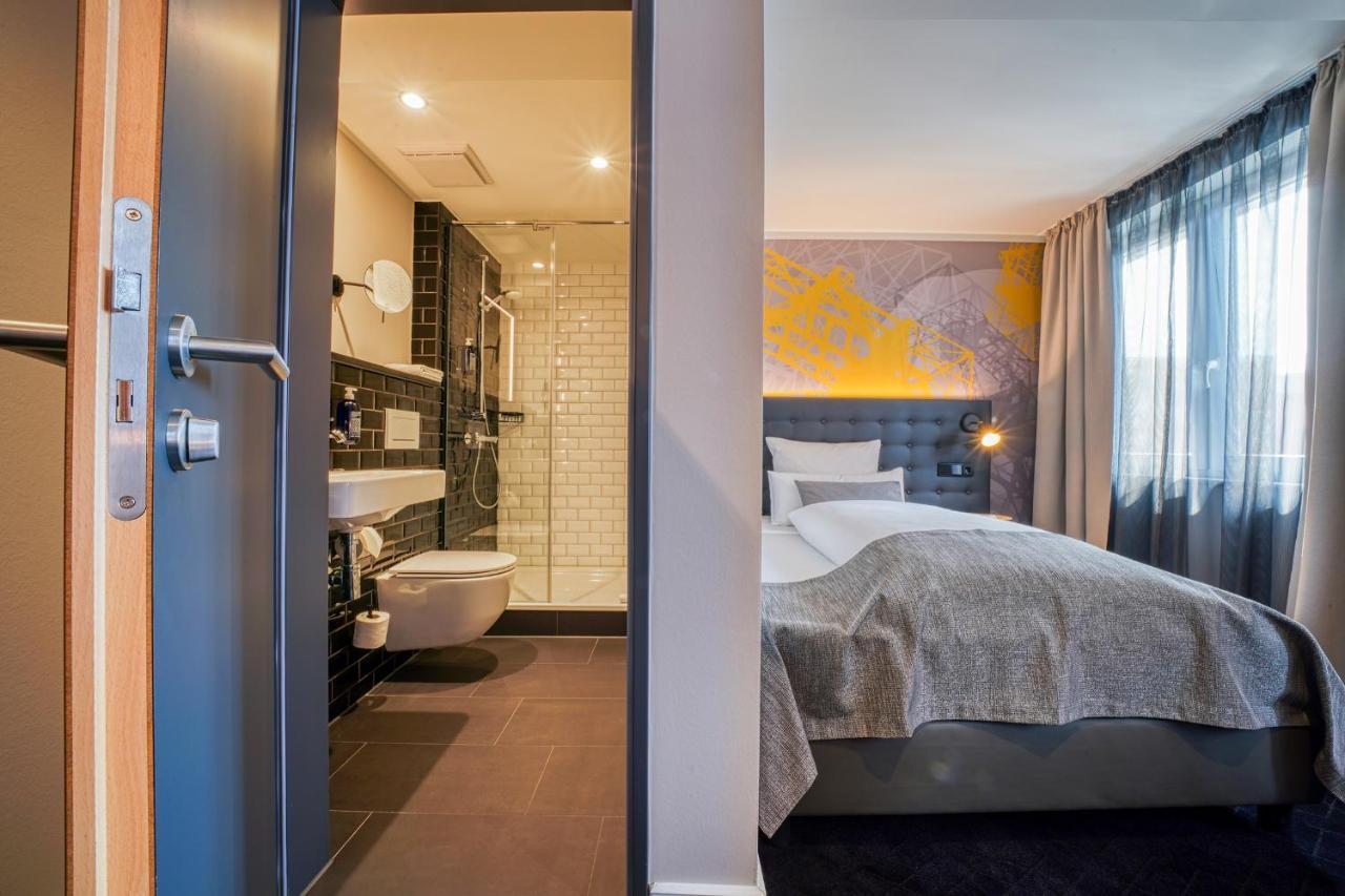 Nyce Hotel Dortmund Thier Galerie Esterno foto