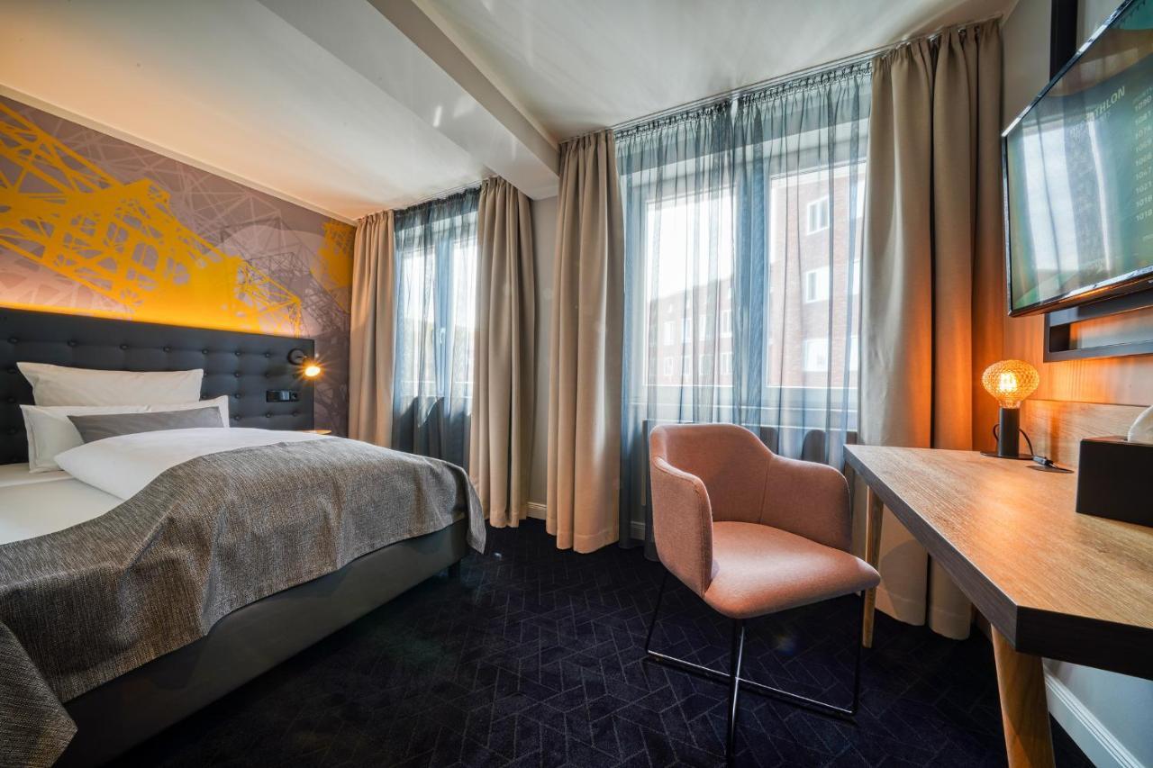 Nyce Hotel Dortmund Thier Galerie Esterno foto
