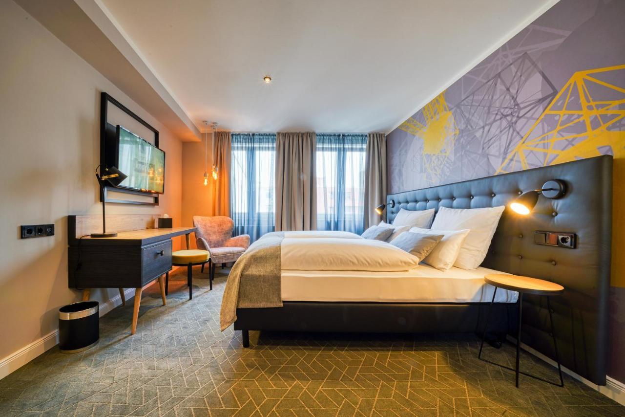 Nyce Hotel Dortmund Thier Galerie Esterno foto