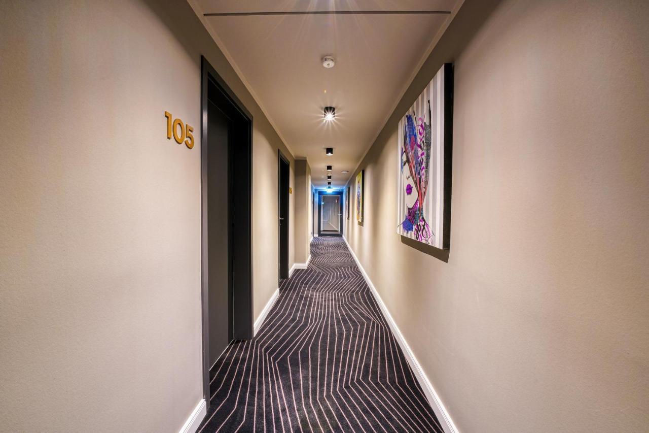 Nyce Hotel Dortmund Thier Galerie Esterno foto