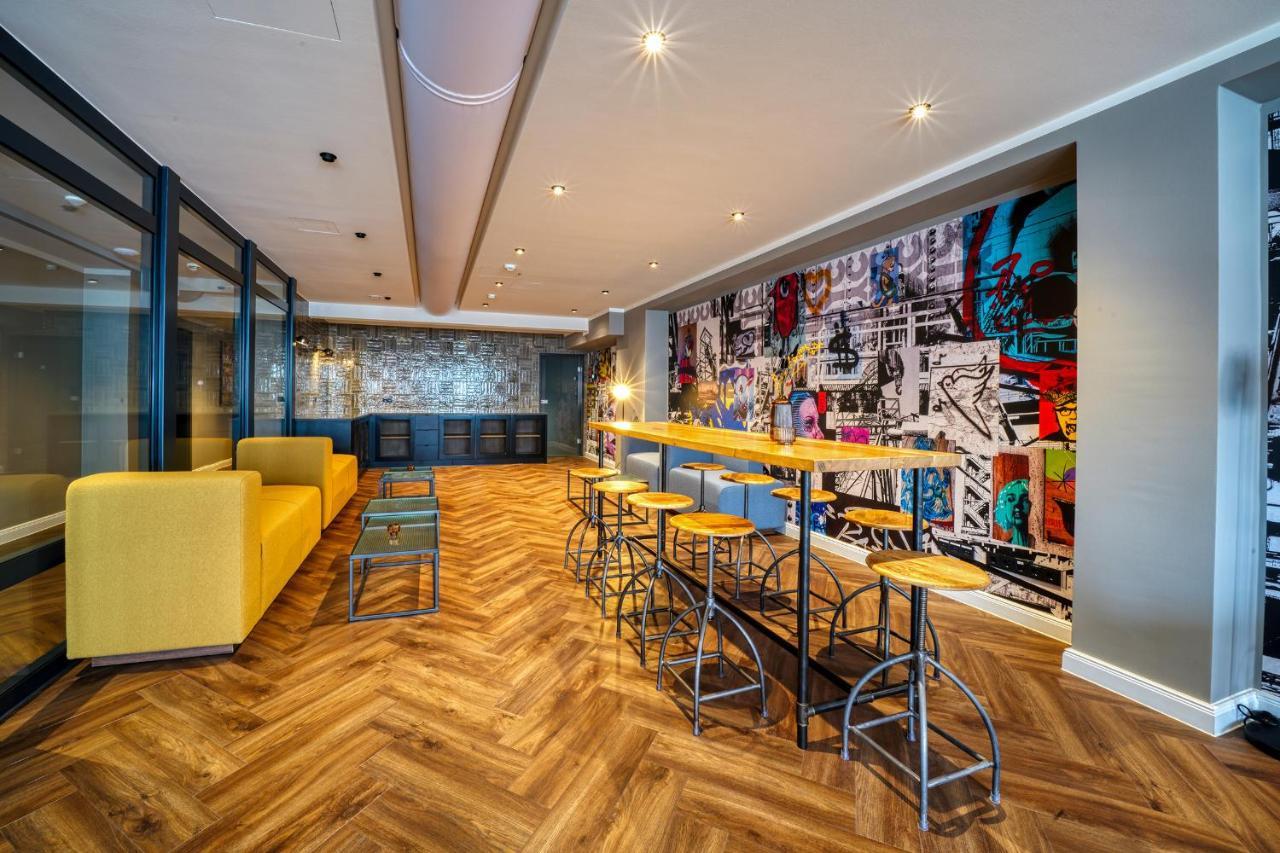 Nyce Hotel Dortmund Thier Galerie Esterno foto