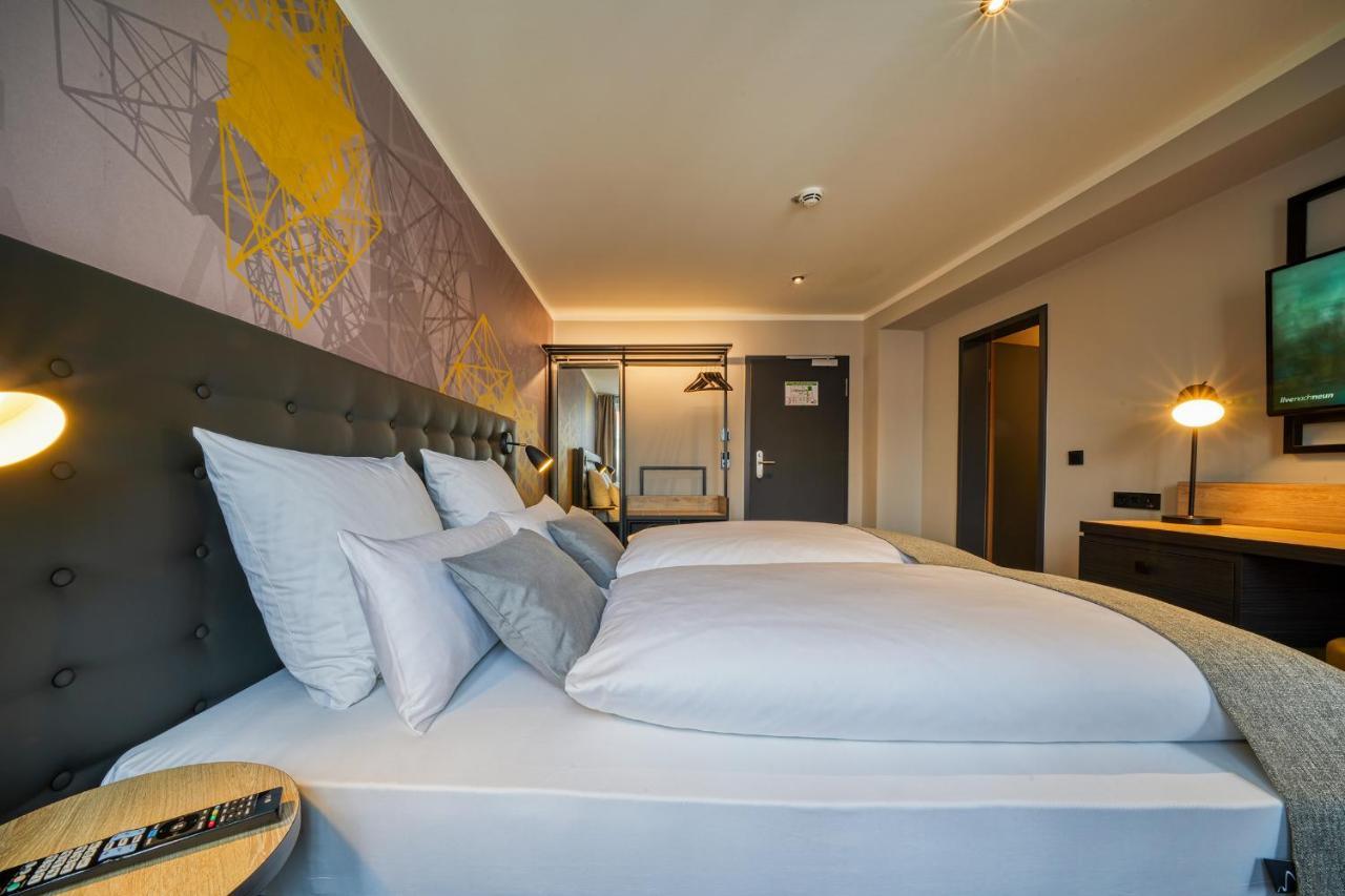 Nyce Hotel Dortmund Thier Galerie Esterno foto