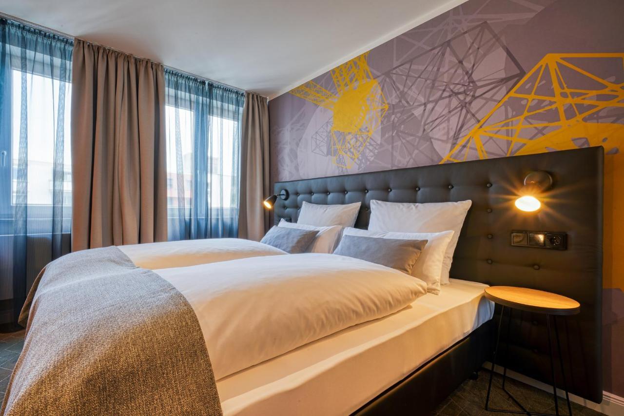 Nyce Hotel Dortmund Thier Galerie Esterno foto