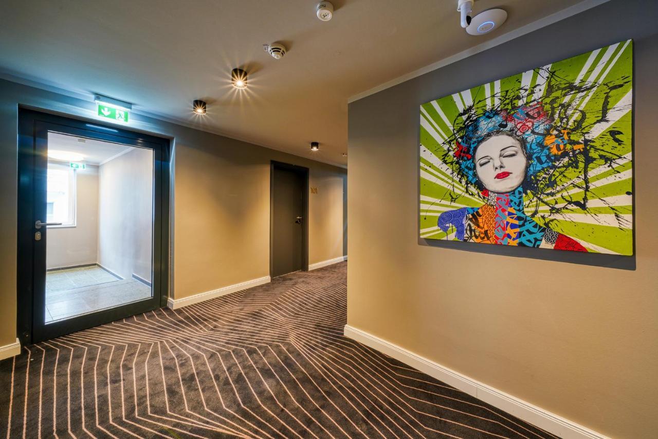 Nyce Hotel Dortmund Thier Galerie Esterno foto