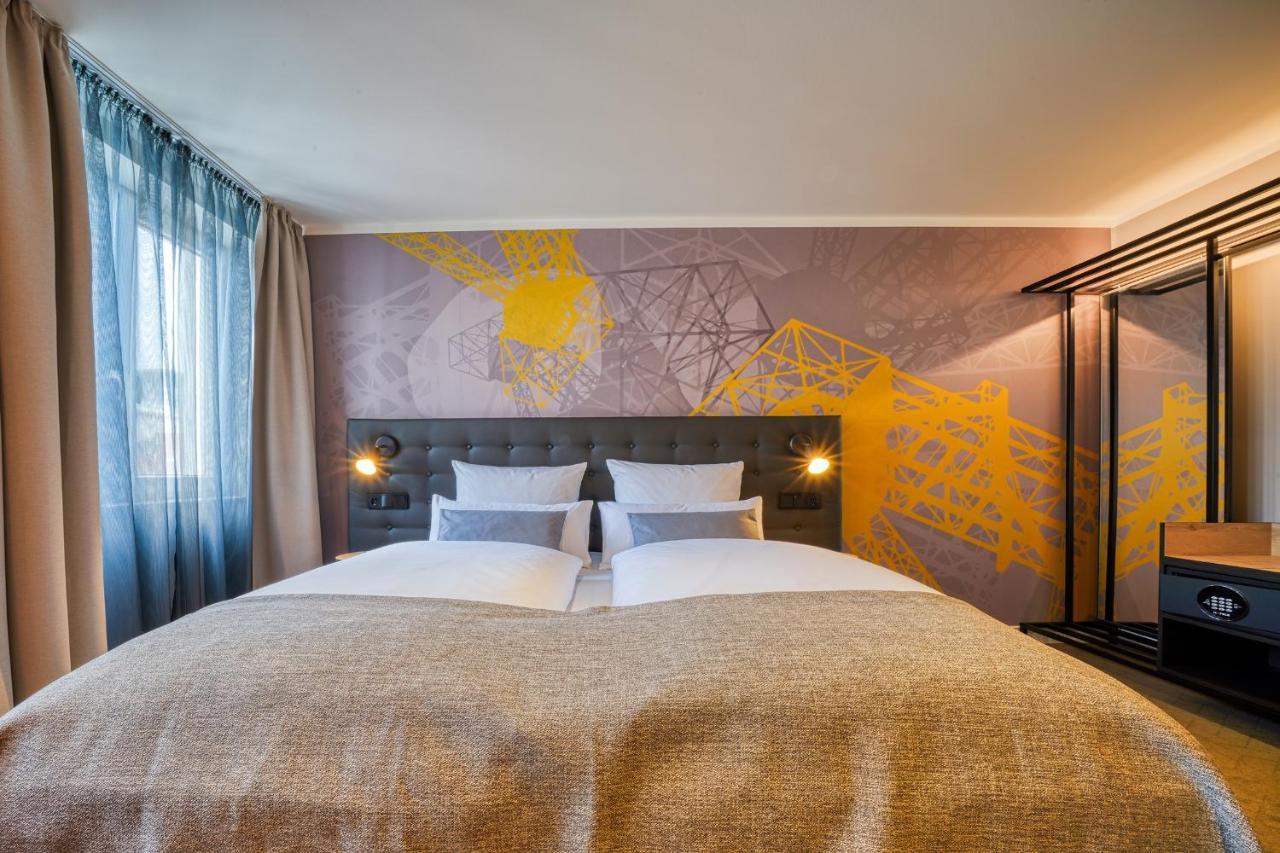Nyce Hotel Dortmund Thier Galerie Esterno foto