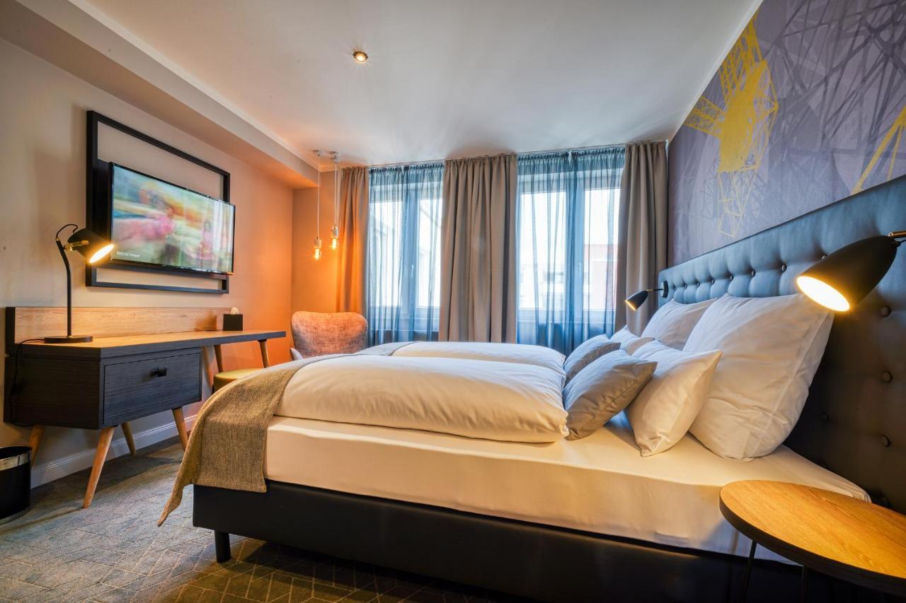 Nyce Hotel Dortmund Thier Galerie Esterno foto