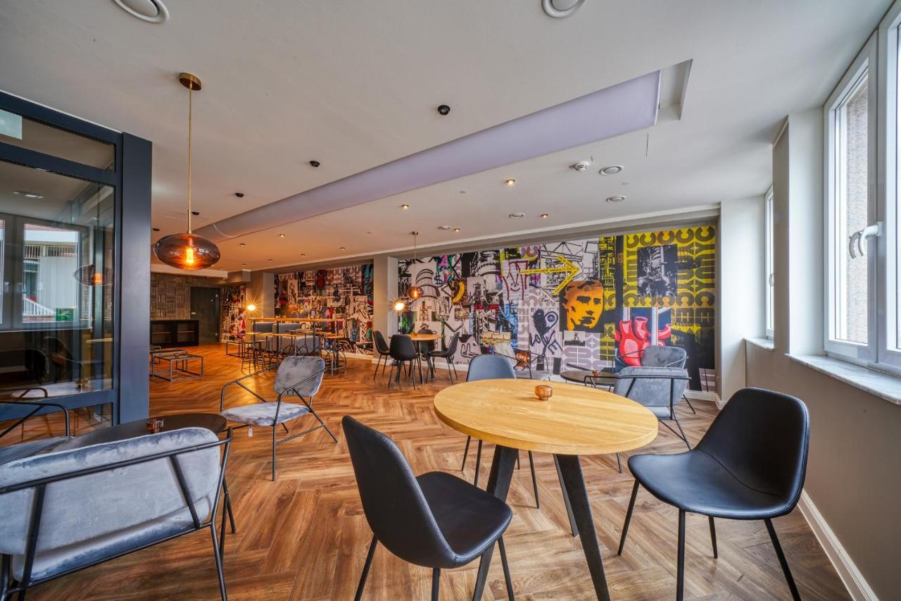 Nyce Hotel Dortmund Thier Galerie Esterno foto