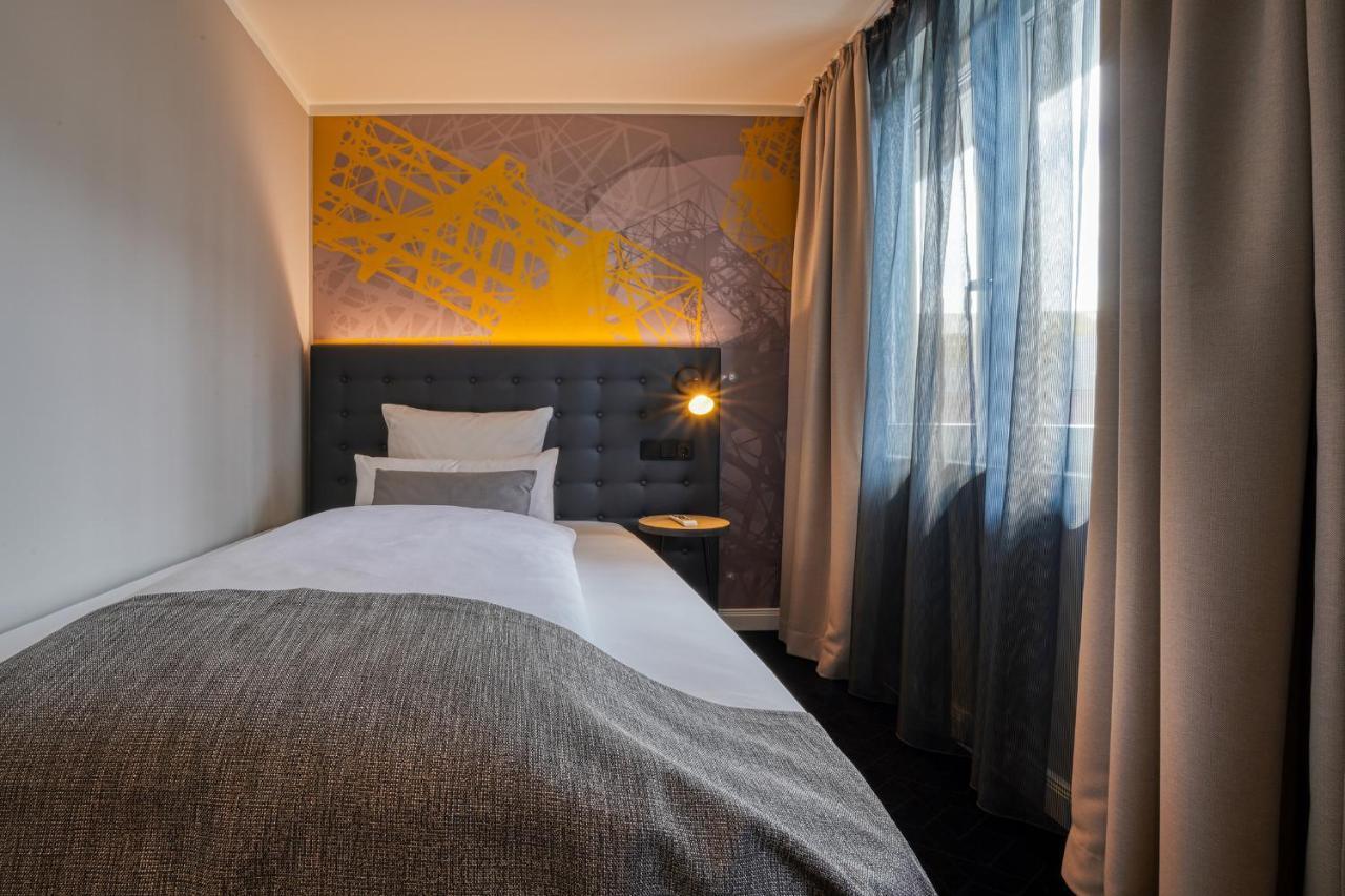 Nyce Hotel Dortmund Thier Galerie Esterno foto