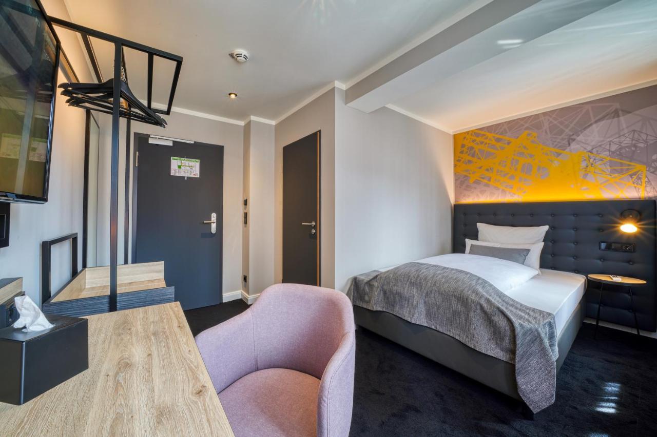 Nyce Hotel Dortmund Thier Galerie Esterno foto