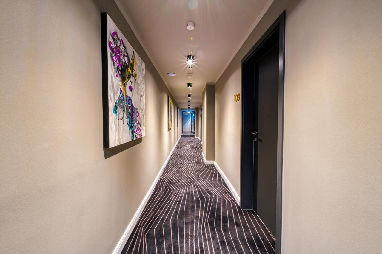 Nyce Hotel Dortmund Thier Galerie Esterno foto