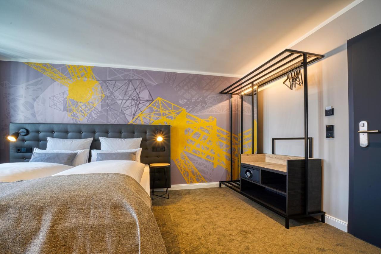 Nyce Hotel Dortmund Thier Galerie Esterno foto
