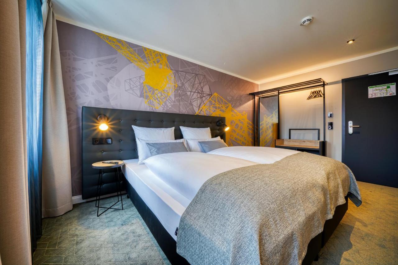 Nyce Hotel Dortmund Thier Galerie Esterno foto