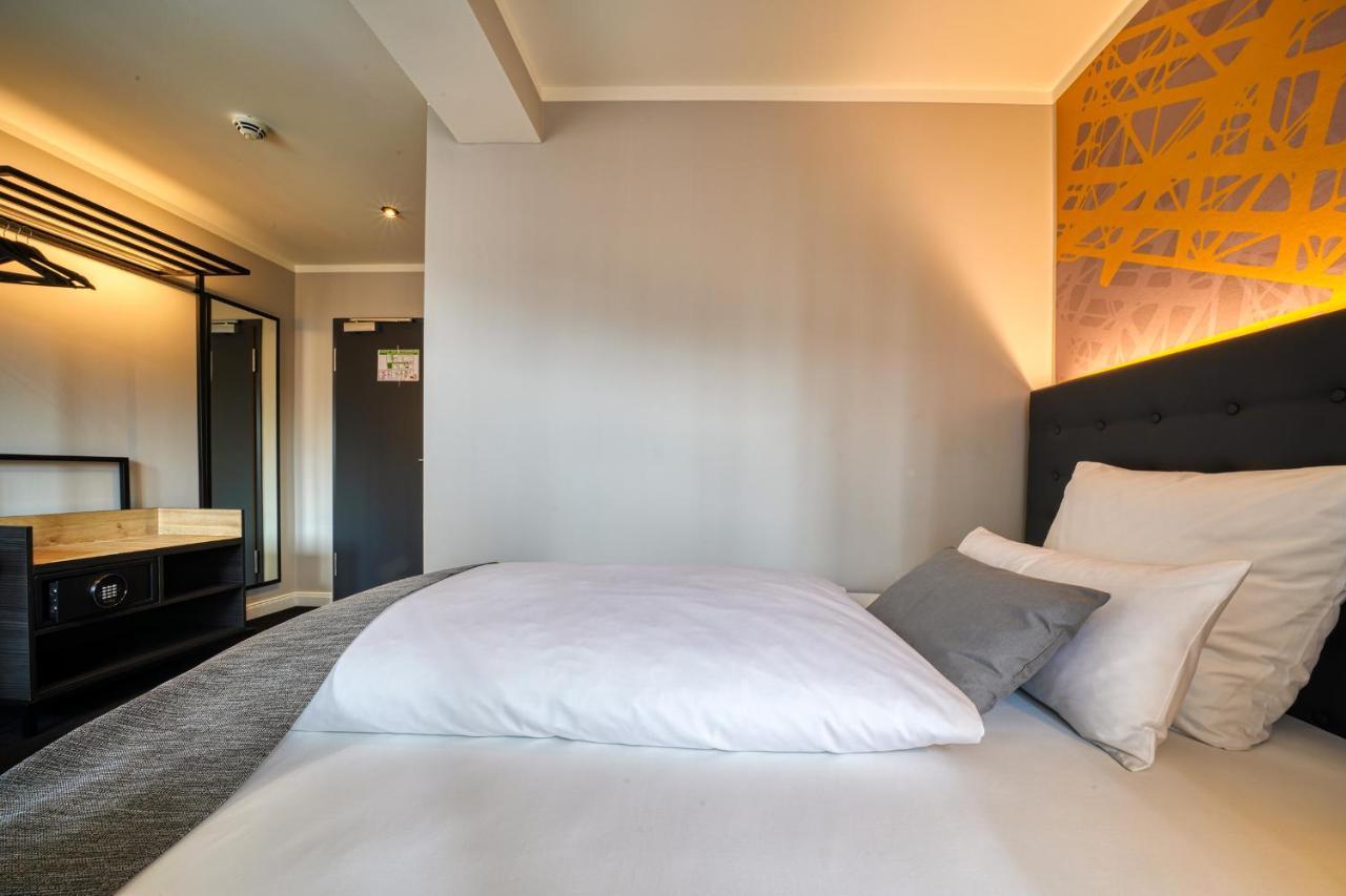 Nyce Hotel Dortmund Thier Galerie Esterno foto