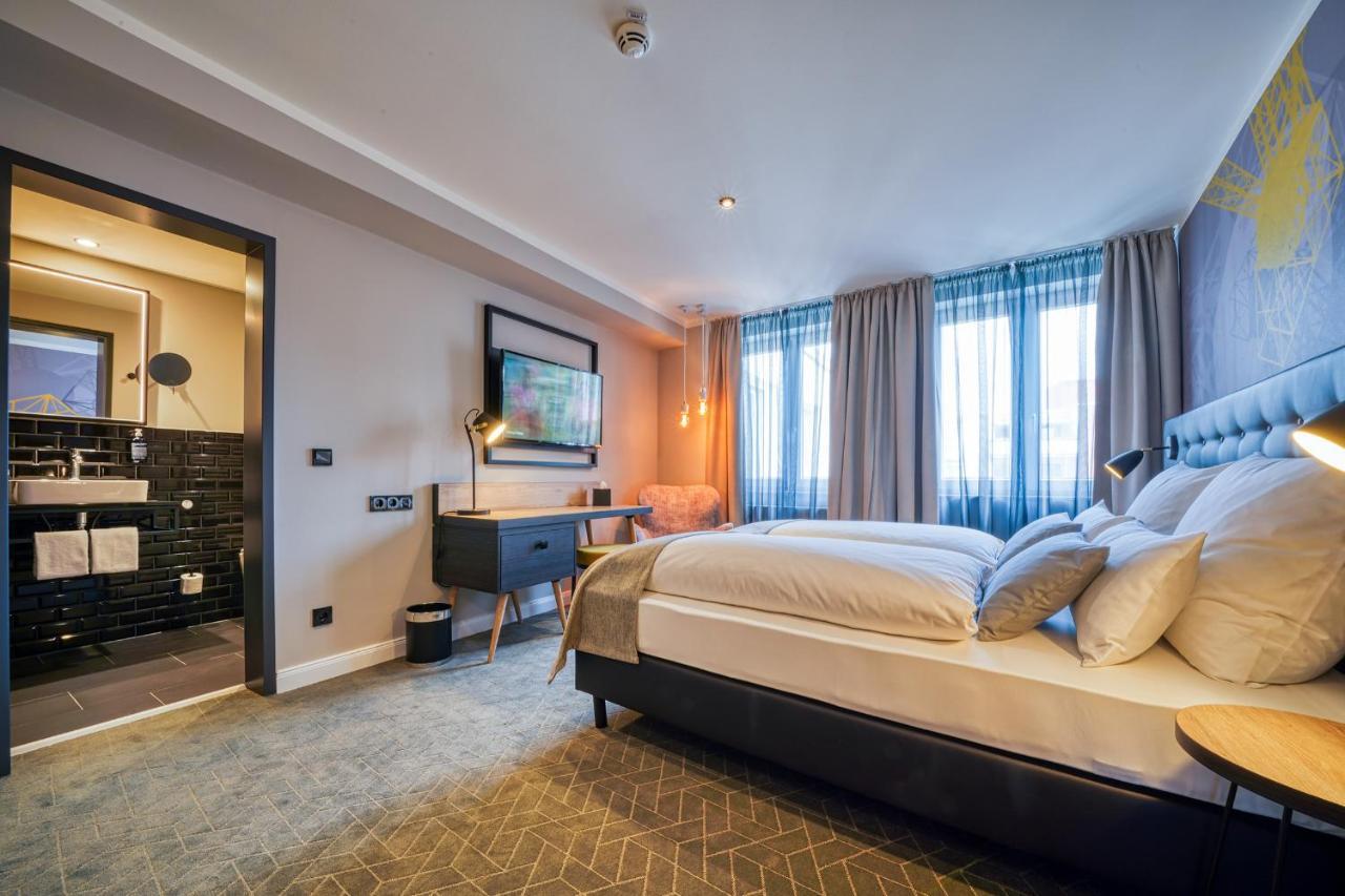 Nyce Hotel Dortmund Thier Galerie Esterno foto