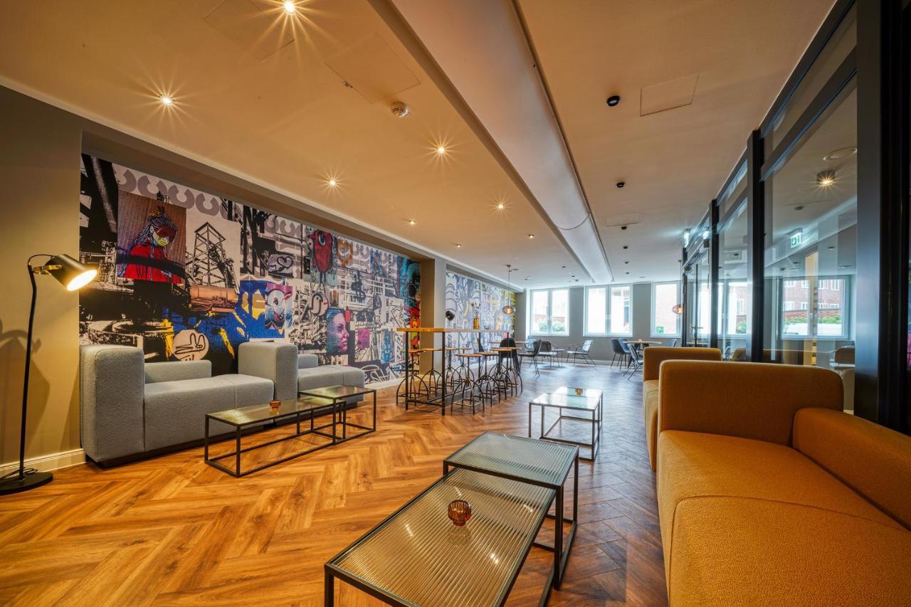 Nyce Hotel Dortmund Thier Galerie Esterno foto