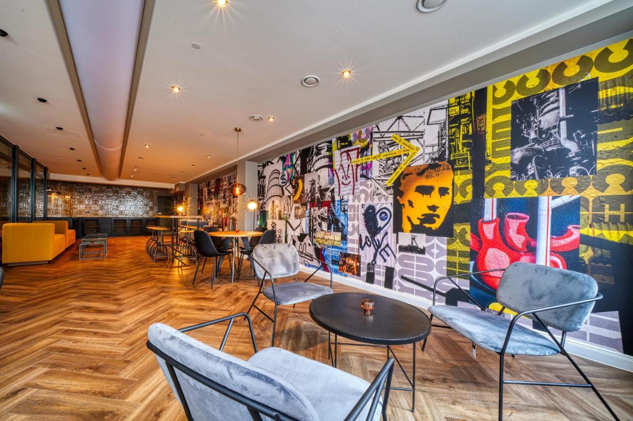 Nyce Hotel Dortmund Thier Galerie Esterno foto
